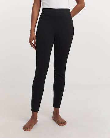 Spanx Medium Control Jean-ish Ankle Leggings