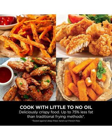 Ninja AF140UK 4.7L Air Fryer