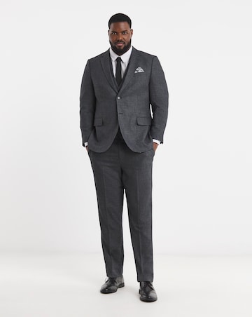 Regular Fit Classic Suit Jacket