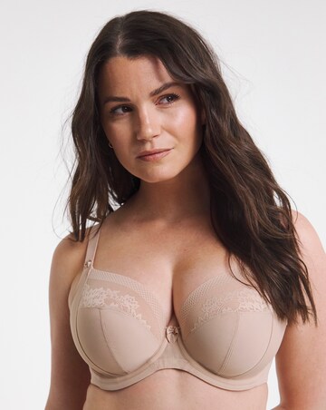 Elomi Nerina Plunge Wired Bra Sahara