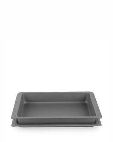 Russell Hobbs Shield 2 Piece Bakeware Set