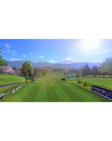 Everybody's Golf Hot Shots (PS5)