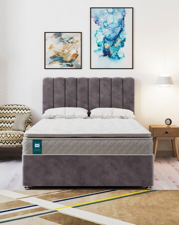Sealy Advantage Alston Geltex Medium Soft Mattress