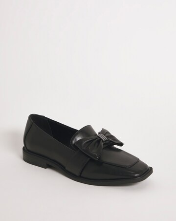 Eliana Classic Loafer Shoes Wide Fit