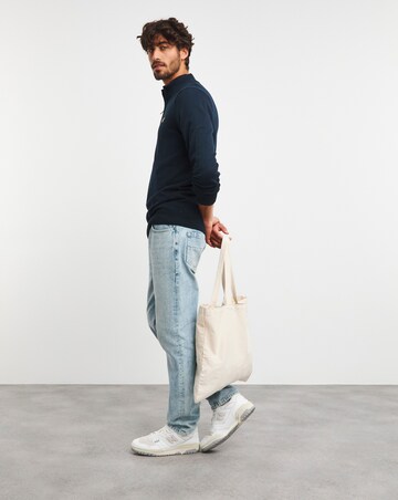Voi Storm 1/2 Zip Knitted Jumper