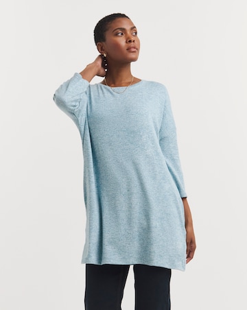 Soft Touch Side Pocket Tunic