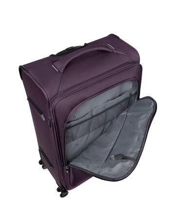 IT Luggage Teleported Medium Suitcase
