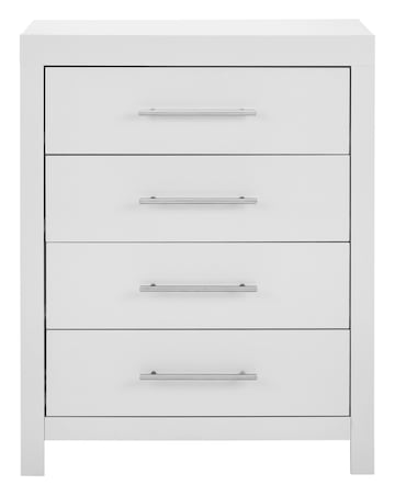 Dakota 4 Drawer Chest