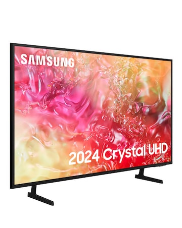 Samsung UE50DU7100KXXU 50in Crystal UHD 4K HDR Smart TV