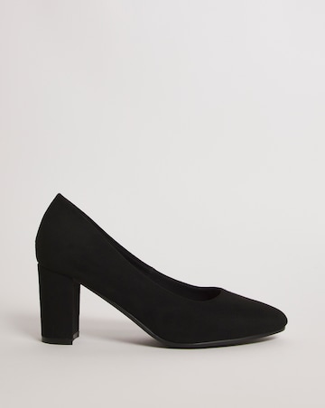 Dorothy Comfort Flexible Court Shoe - Extra Wide Fit (EEE)