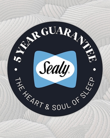 Sealy Advantage Alston Geltex Medium Soft Mattress