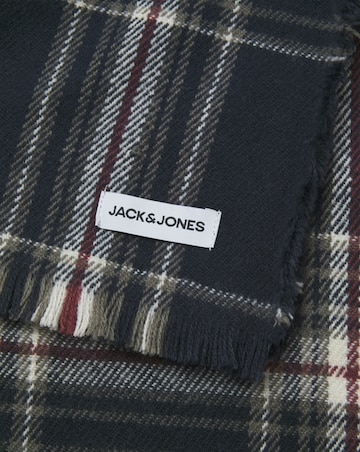 Jack & Jones Beanie & Scarf Giftbox - Navy