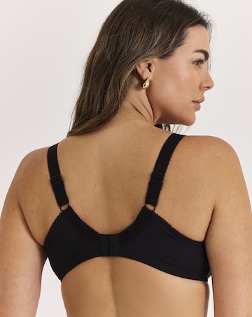 Elomi Morgan Full Cup Wired Bra Dark Romance