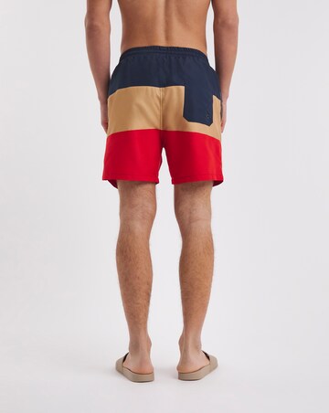 Cut and Sew Swim Short