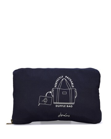 Joules Coast Packaway Duffle Bag