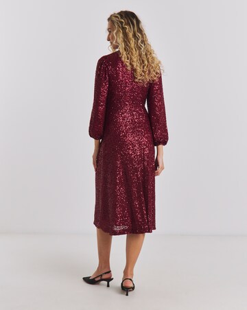Joe Browns Lucille Sequin Dress