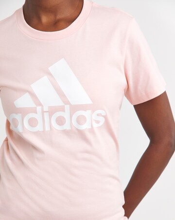 adidas Big Logo T-Shirt