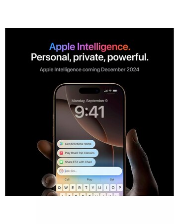 Apple iPhone 16 Pro Max 512GB - Natural Titanium