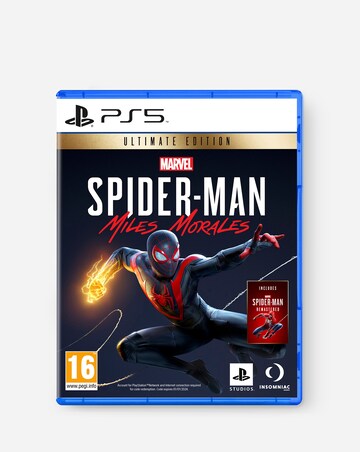 Marvel's Spider-Man Miles Morales Ultimate Edition (PS5)