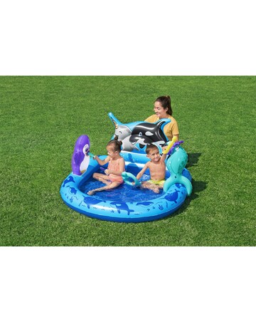 Bestway Polar Pals Play Center