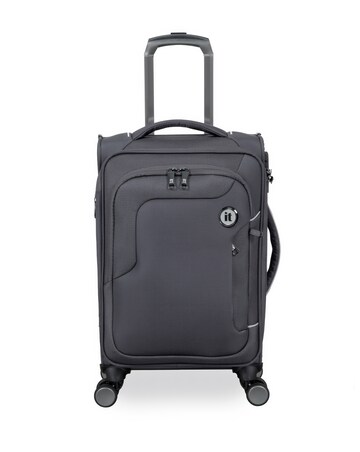 IT Luggage Teleported 3pc Suitcase Set