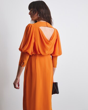 Joanna Hope Embellished Midi Dress