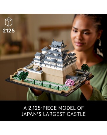 LEGO Architecture Himeji Castle Model Adults Set 21060