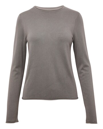 Anthology Lightweight Long Sleeve Crew Neck Top