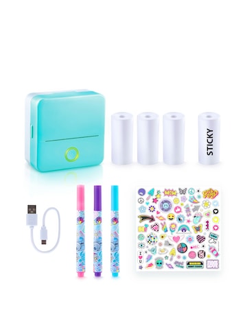 Photo Creator Instant Pocket Printer