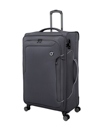 IT Luggage Teleported 3pc Suitcase Set