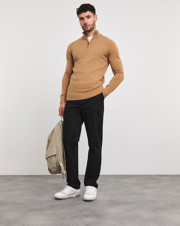 Straight Fit Chino