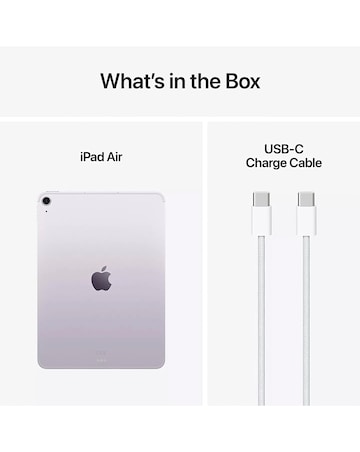 Apple iPad Air (2025) 11inch Wi-Fi 128GB - Purple