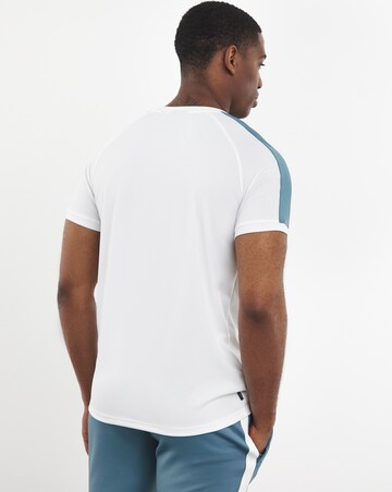 Gym King Core Plus Poly T-Shirt