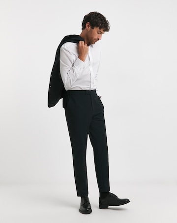 Tailored Travel Tapered Trouser