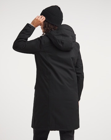 Snowdonia Padded Longline Parka
