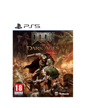 DOOM: The Dark Ages Standard Edition (PS5)