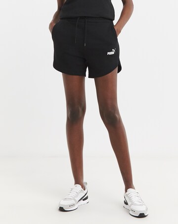 PUMA 5" High Waist Shorts