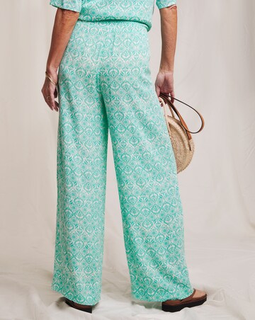 Julipa Crinkle Trouser