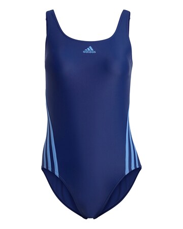 adidas 3 Stripes Swimsuit