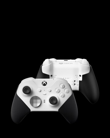 Xbox Elite V2 Wireless Controller - Core White