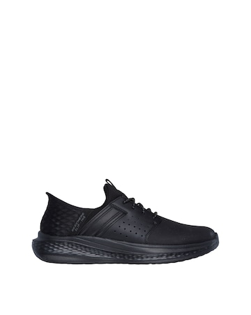 Skechers Slip-ins Slade Shoe - Black