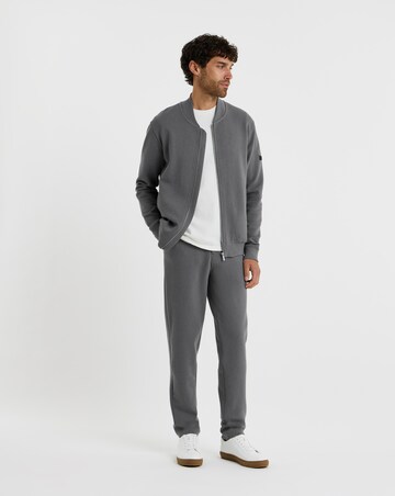Folio Twill Bomber-Grey