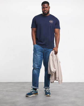 Jack & Jones Forest 3 Pack Crew Neck T-Shirt