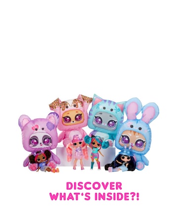 LOL Surprise Tweens Costume Surprise Emma Emo Fashion Doll