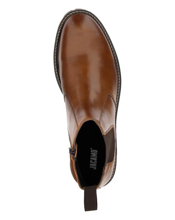Thompson Chelsea Boot Wide Fit
