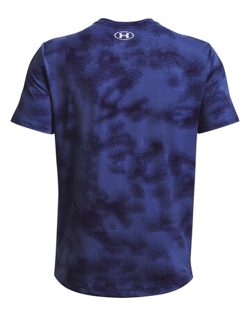 Under Armour Rush Energy Print Short Sleeve T-Shirt