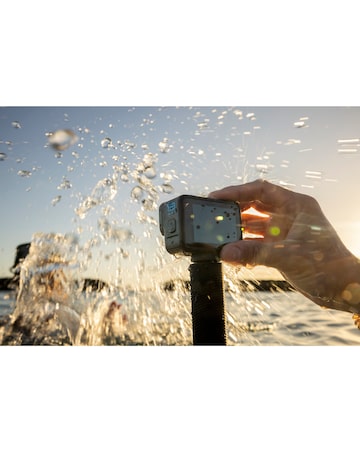 GoPro HERO13 Creator Edition Action Camera - Black