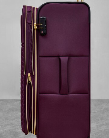 Rock Sloane Large Suitcase