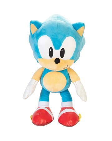 Sonic the Hedgehog Jumbo Sonic Plush