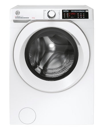 Hoover H-WASH 500 HW410AMC 10kg Washing Machine with 1400 RPM spin - White